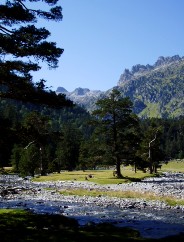Magie et Beaut de la Nature au Pont d'Espagne !