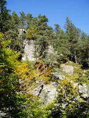 Magie et Beaut de la Nature au Pont d'Espagne !