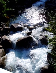 Magie et Beaut de la Nature au Pont d'Espagne !