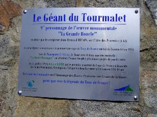 Le col du Tourmalet