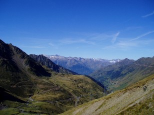 Le col du Tourmalet