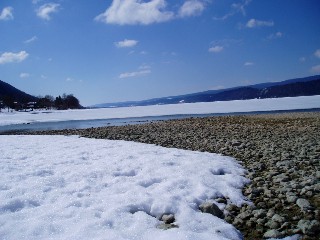 Le lac de la Valle de Joux