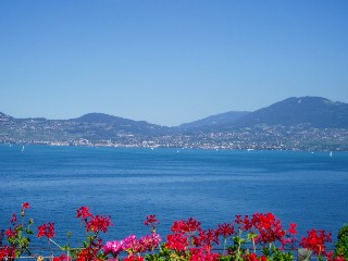 St-Gingolph, magnifique village frontire