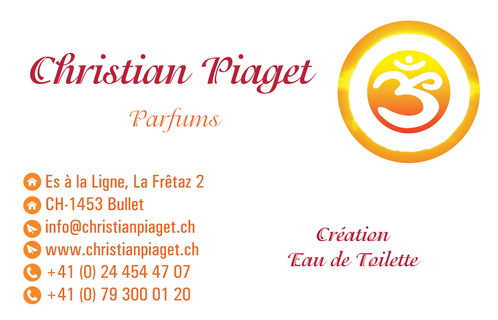 Parfums Christian Piaget